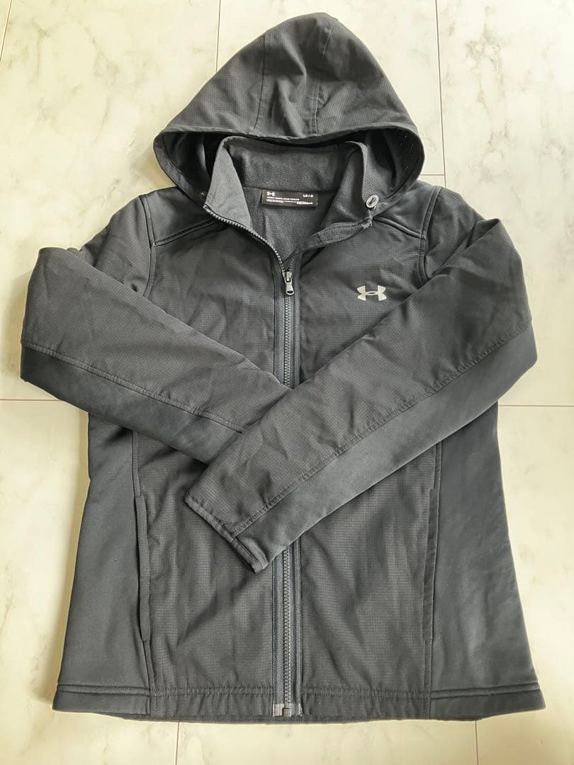 ★美品★UNDER ARMOURレディース　セットアップ　コールドギア　M L