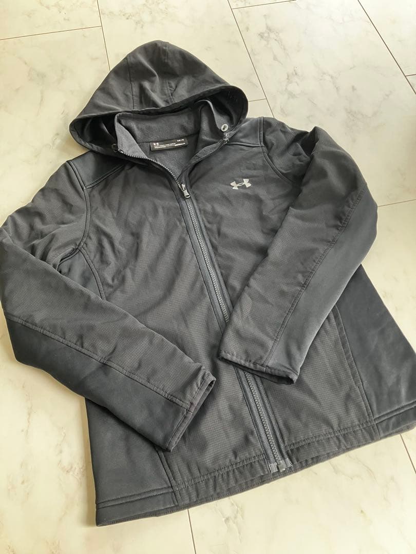 ★美品★UNDER ARMOURレディース　セットアップ　コールドギア　M L