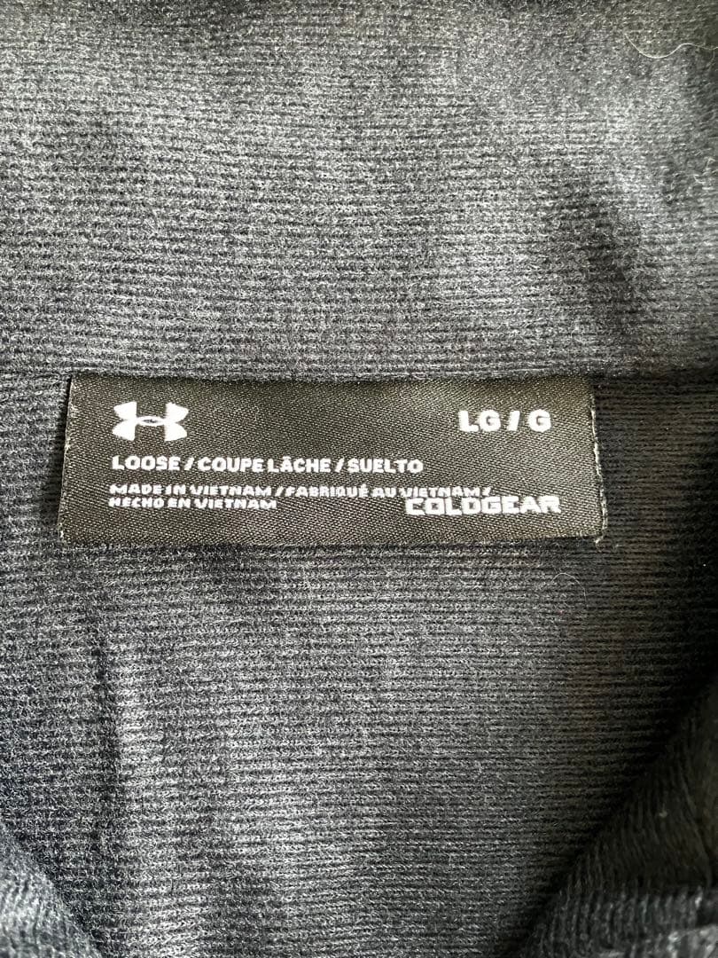 ★美品★UNDER ARMOURレディース　セットアップ　コールドギア　M L