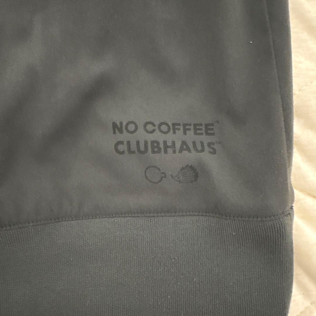NO COFFEE プルオーバージャケット M