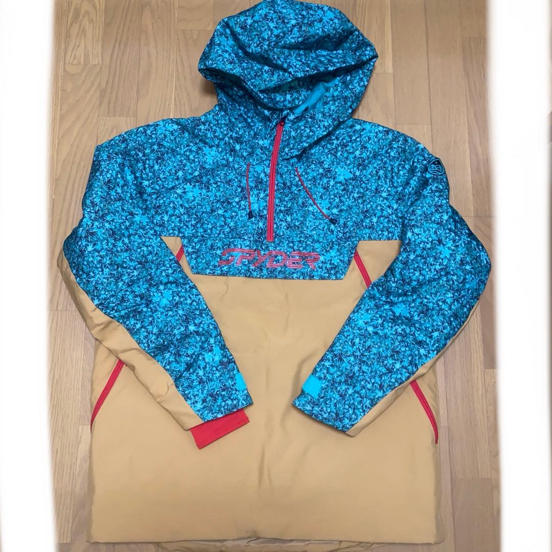 希少SPYDER スパイダー ウェアー 上下セット　XXL