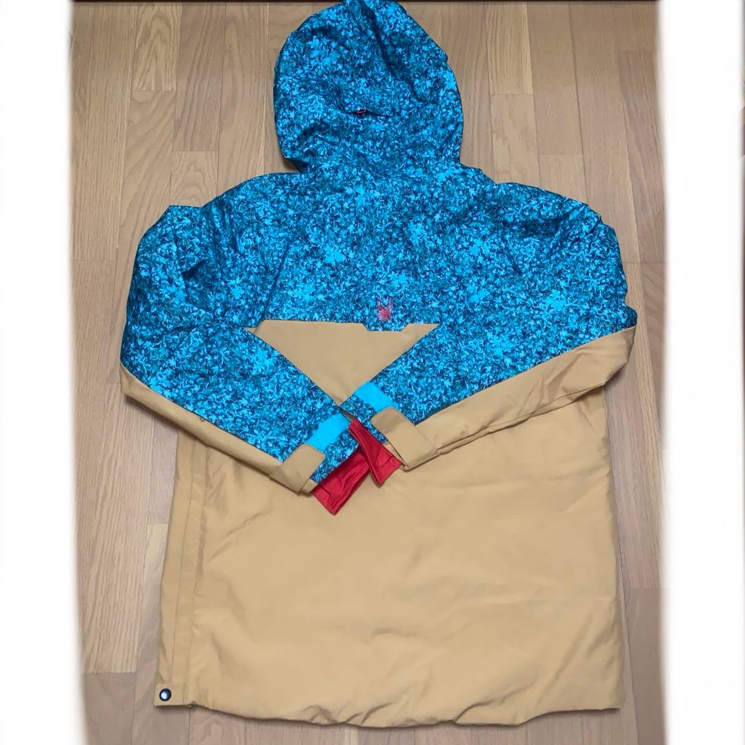 希少SPYDER スパイダー ウェアー 上下セット　XXL