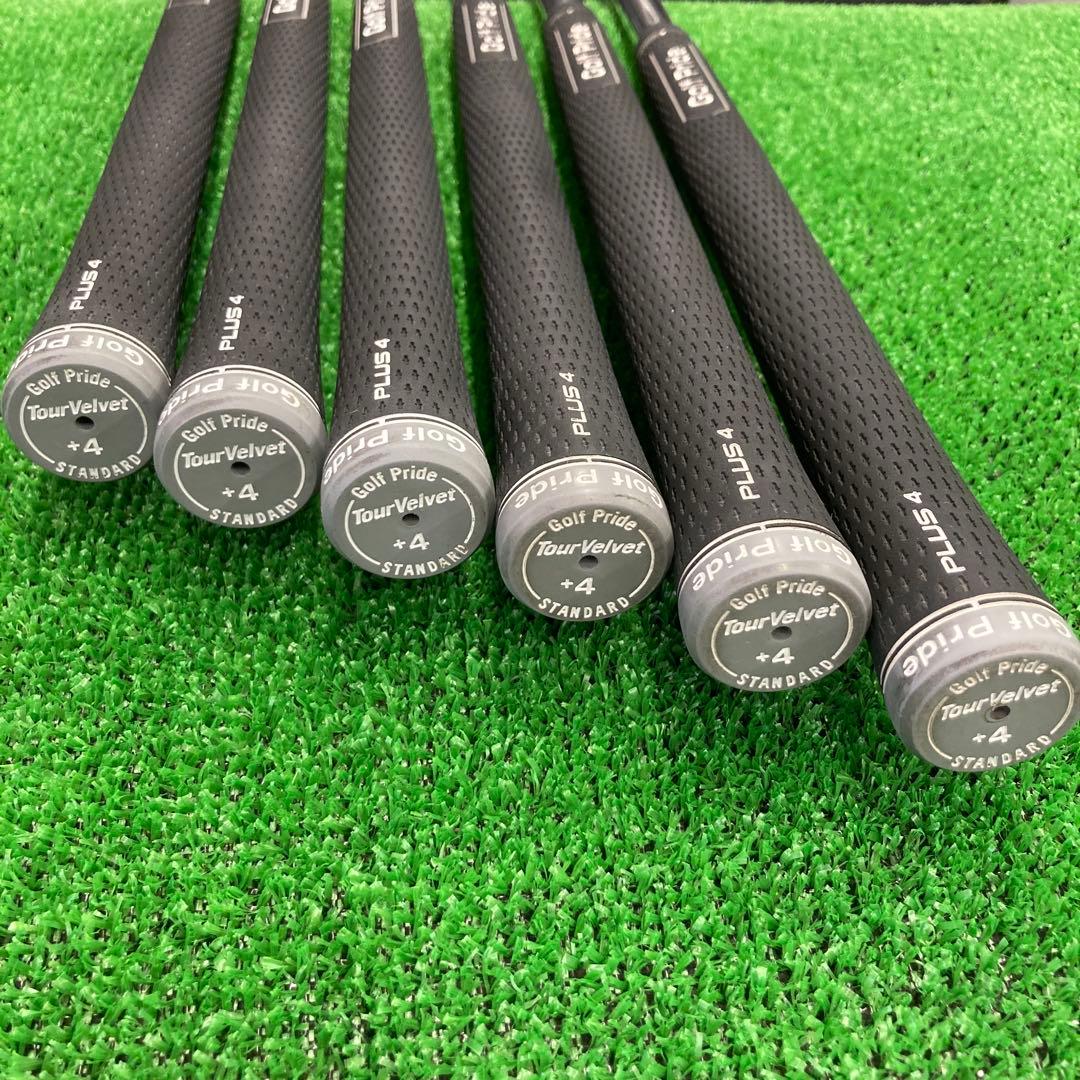 ミズノ プロ Mizuno Pro 520 アイアン6本セット モーダス105R