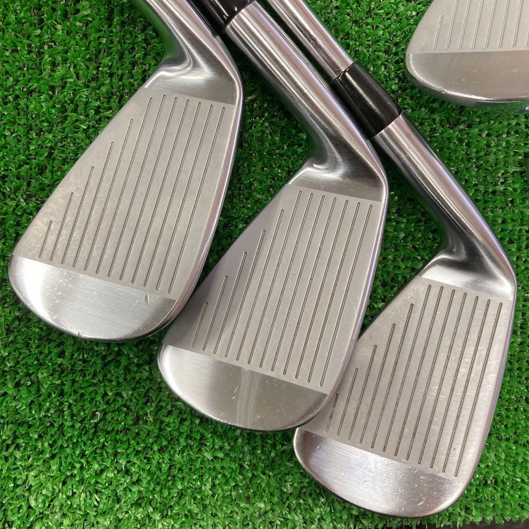 ミズノ プロ Mizuno Pro 520 アイアン6本セット モーダス105R