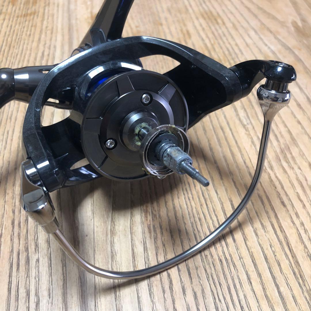 Daiwa 15ソルティガ6500H 美品　ケース付き