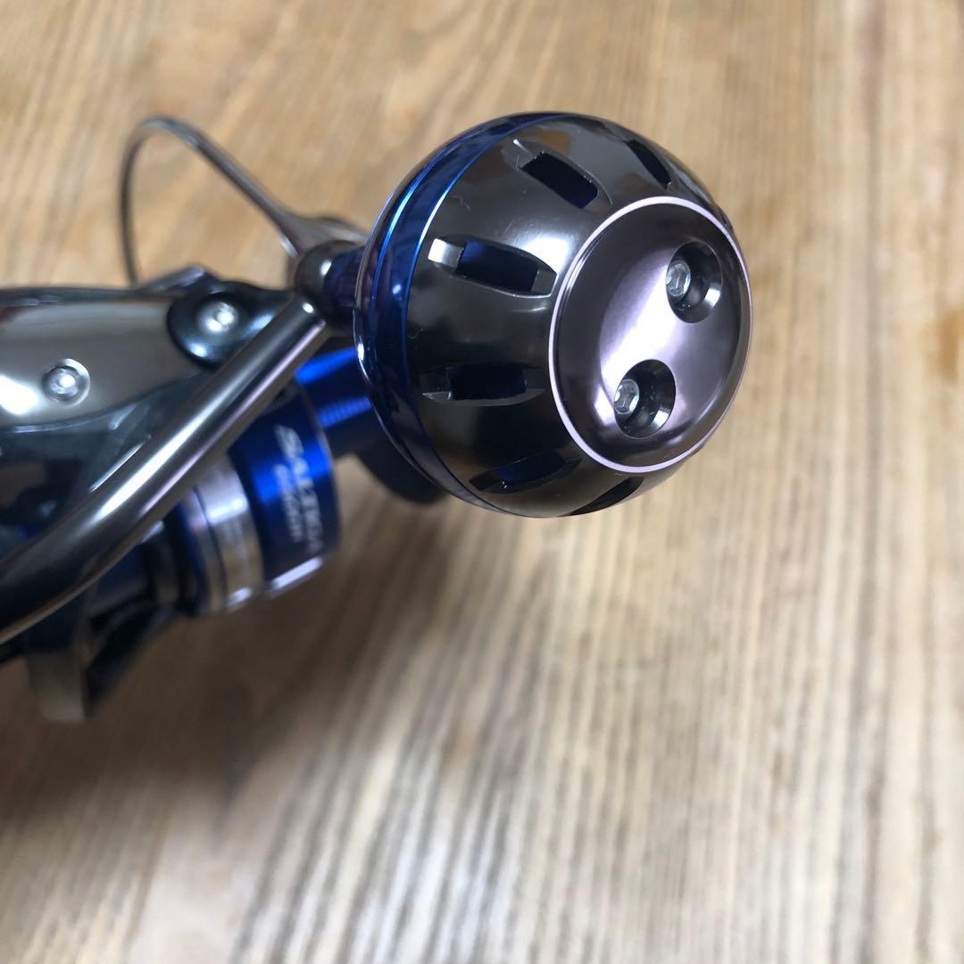 Daiwa 15ソルティガ6500H 美品　ケース付き