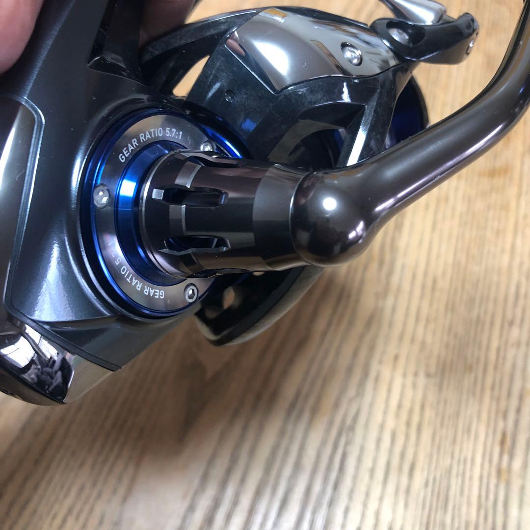 Daiwa 15ソルティガ6500H 美品　ケース付き