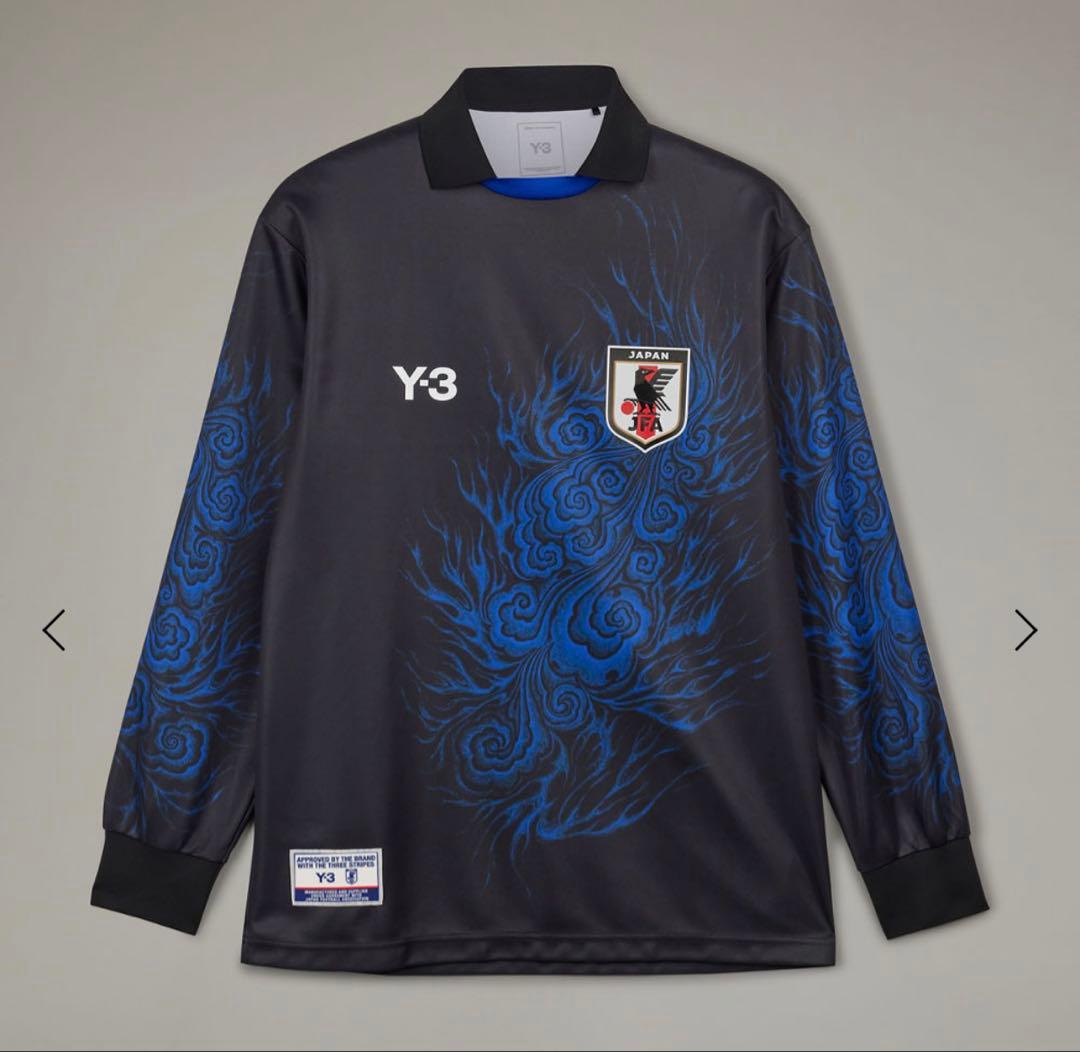 SALE【新品】Y-3 サッカー日本代表 CW トップス&ボトム