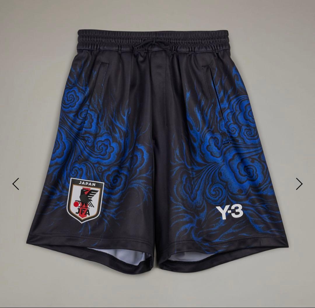 SALE【新品】Y-3 サッカー日本代表 CW トップス&ボトム