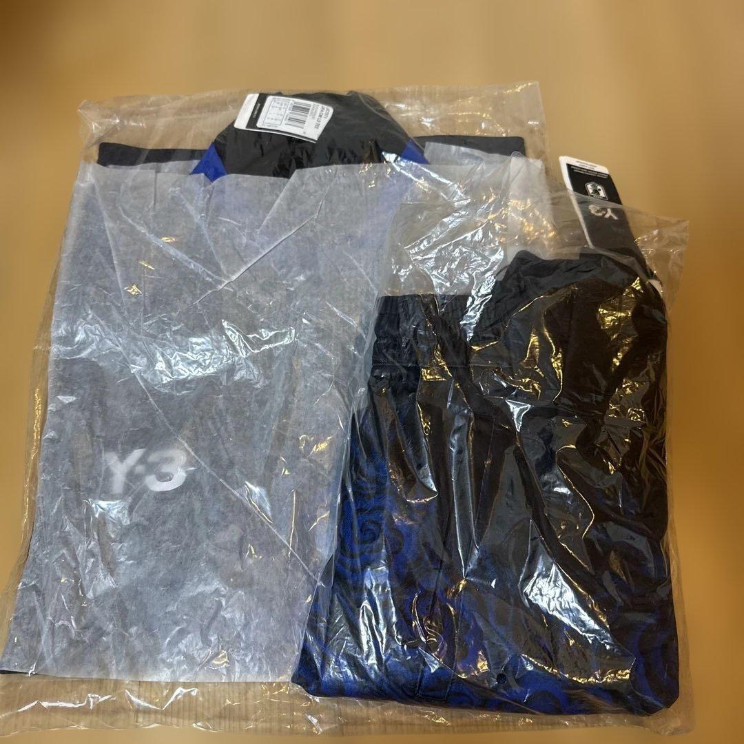 SALE【新品】Y-3 サッカー日本代表 CW トップス&ボトム