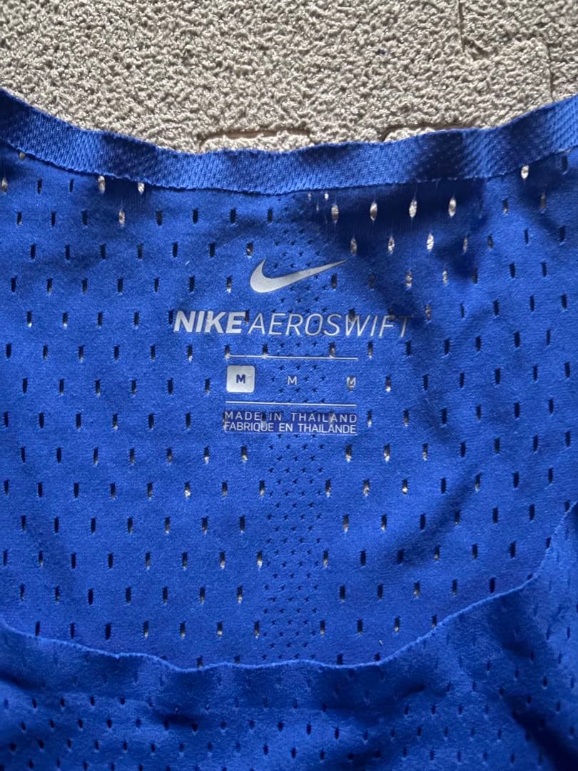 Nike Aeroswift Dri-fit ADV シングレット 日本未発売品