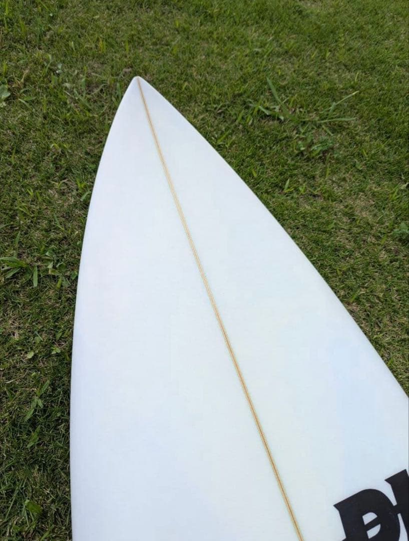 美品 DHD DX1 5,8ft 24.5CL PUサーフボード fcs2