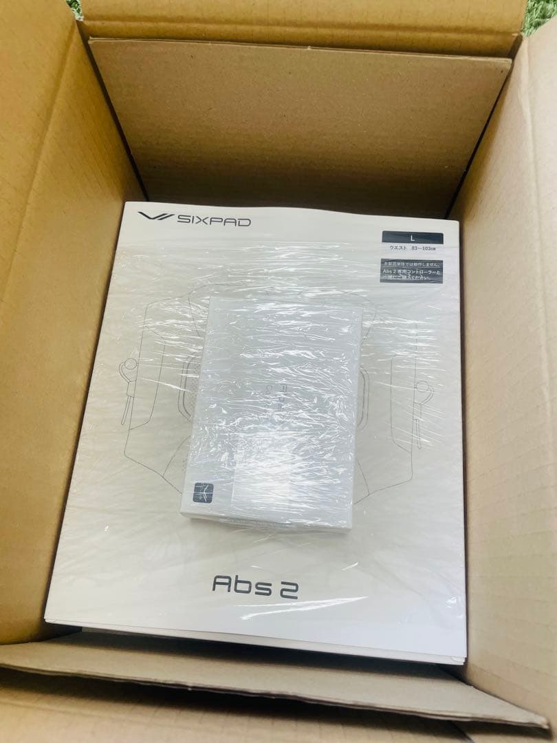 【新品】SIXPAD Abs2 Lサイズ