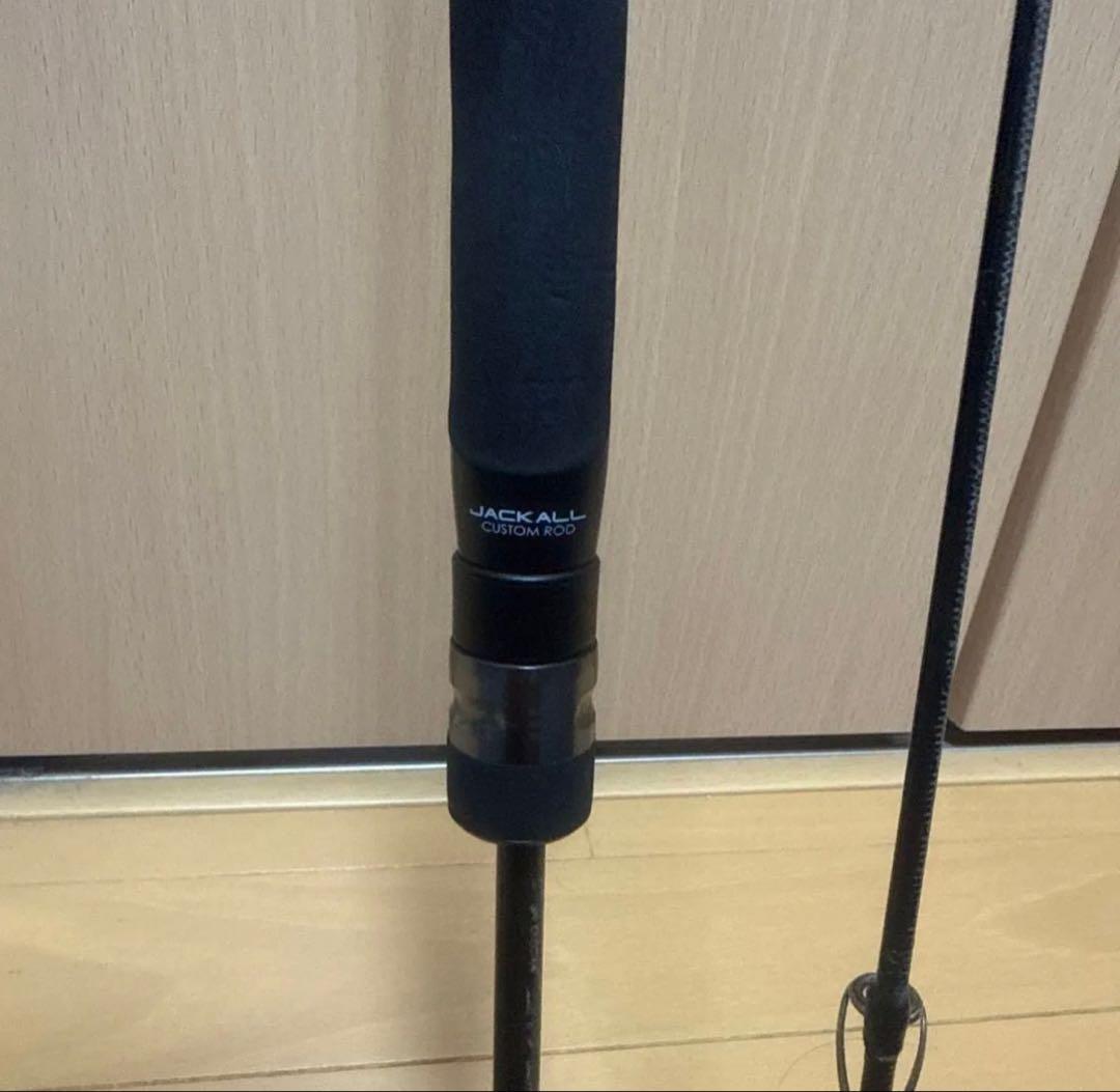 JACKALL アジングロック BRS S64UL