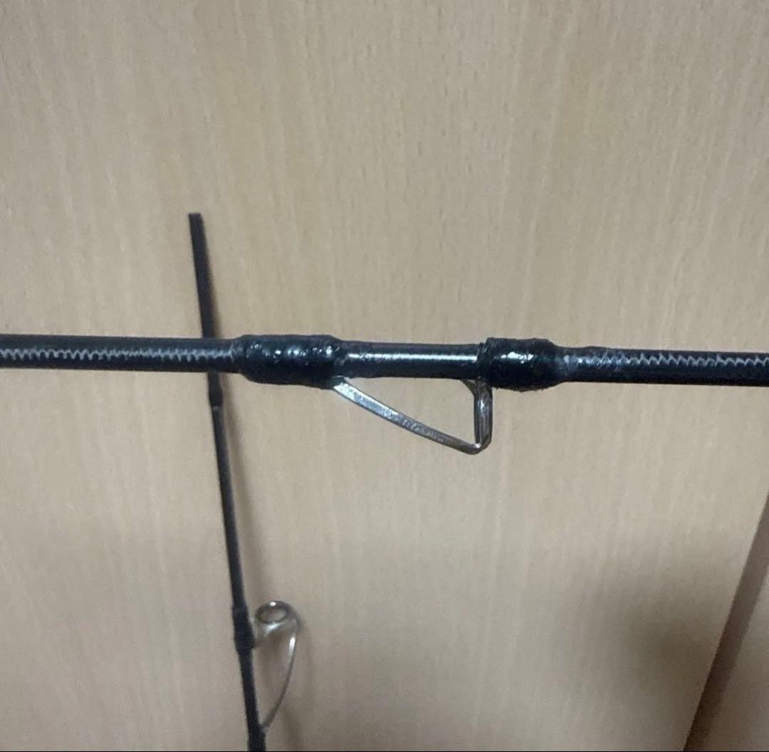 JACKALL アジングロック BRS S64UL
