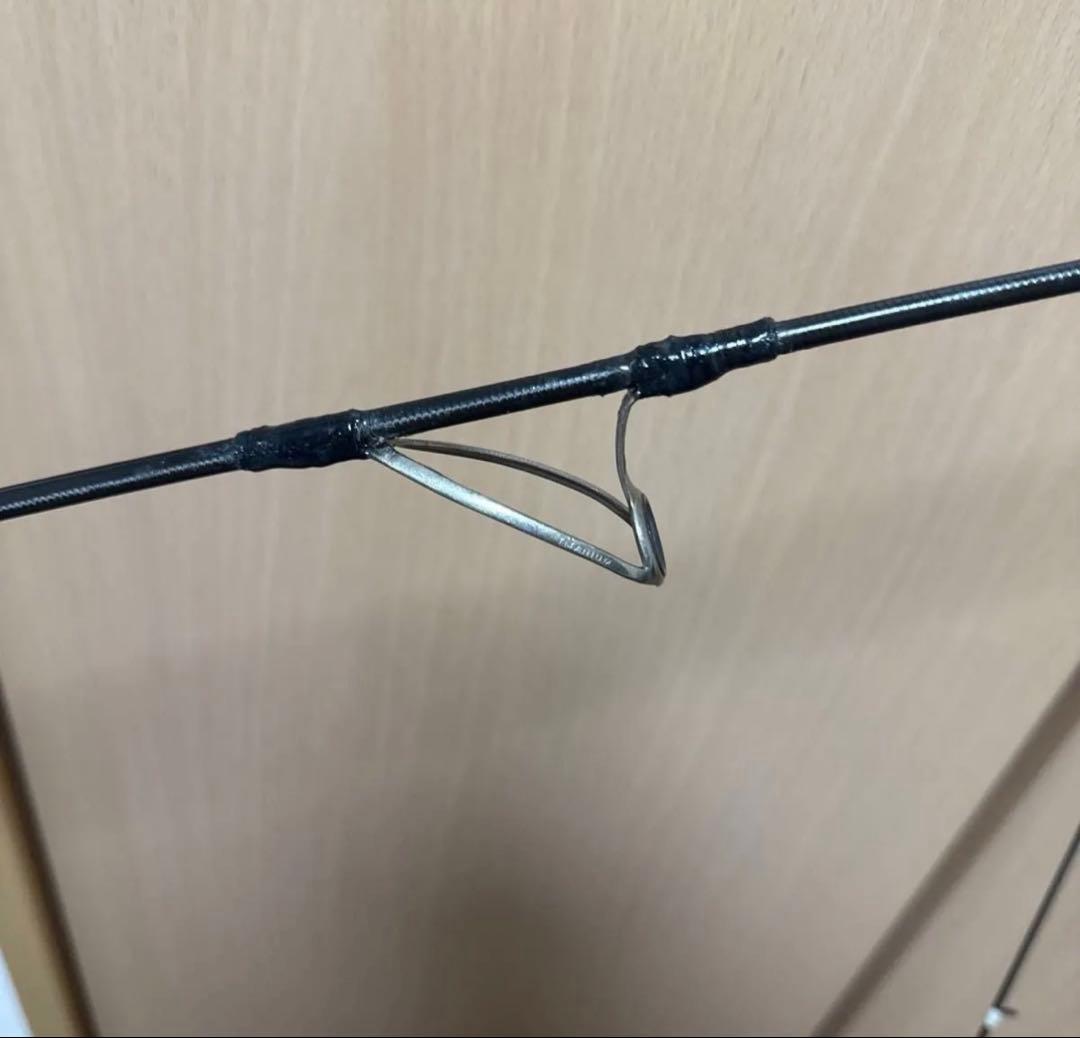 JACKALL アジングロック BRS S64UL