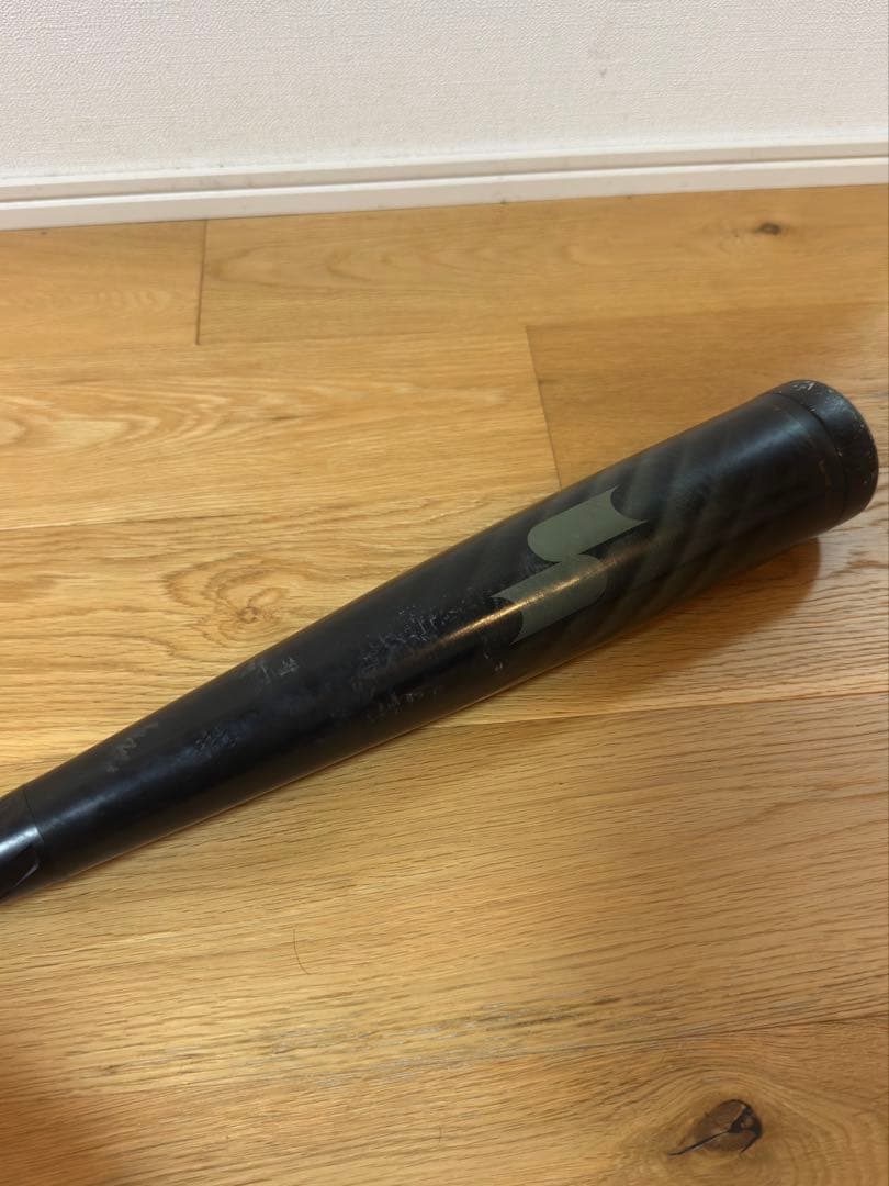 軟式一般バットSSK mm18 83cm/700g