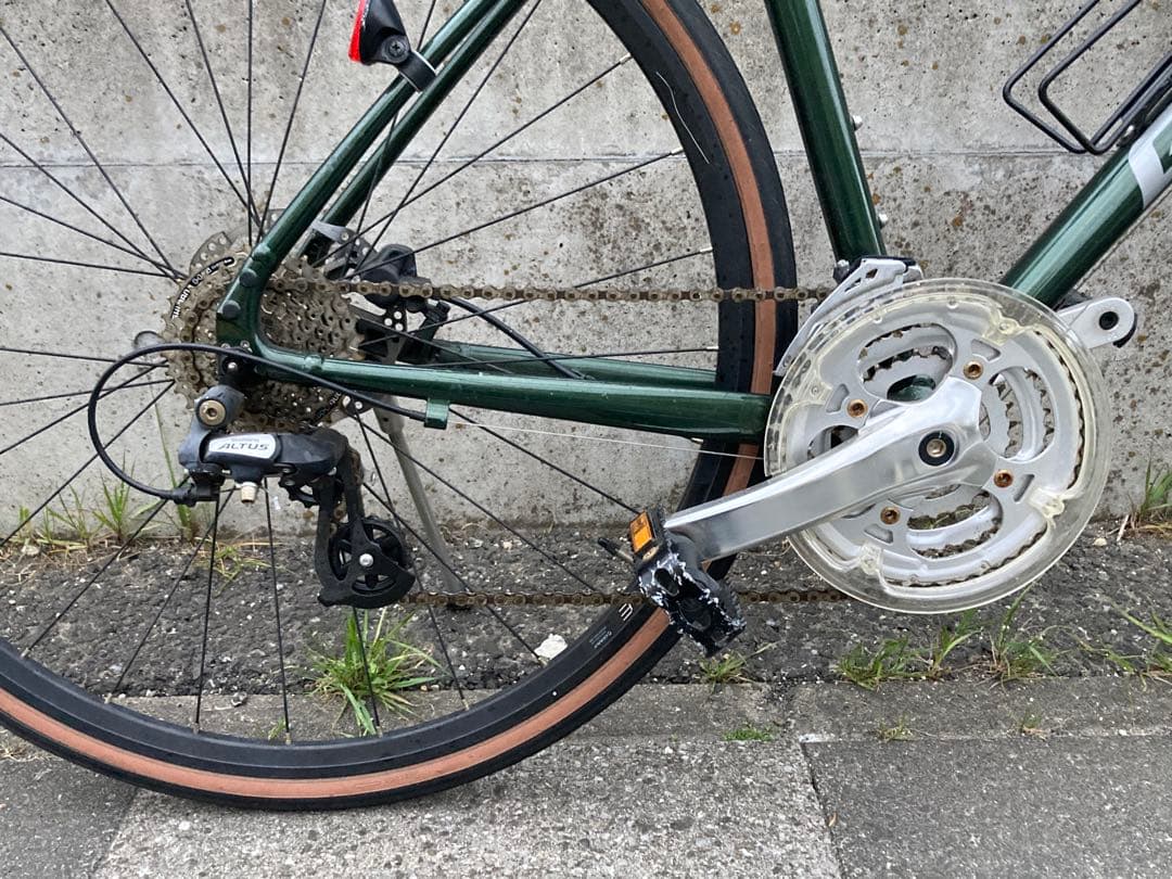 GIANT ESCAPE R DISC ジャイアント エスケープ R ディスク