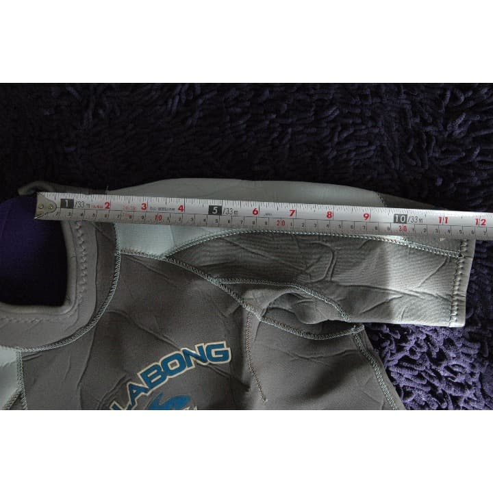 ビラボン ウエットスーツ スプリング　M　 レディース 　★BILLABONG★