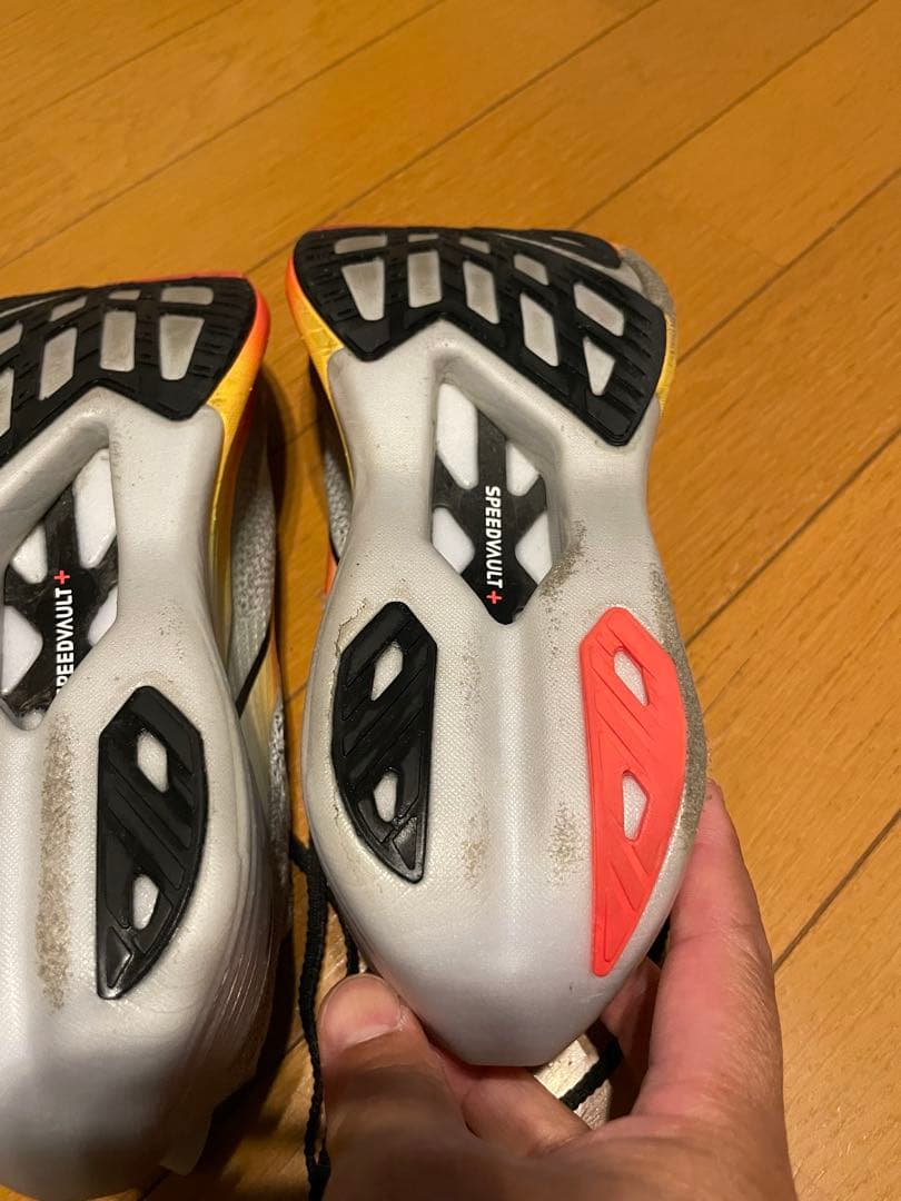 BROOKS ハイペリオン　エリート4　26センチ