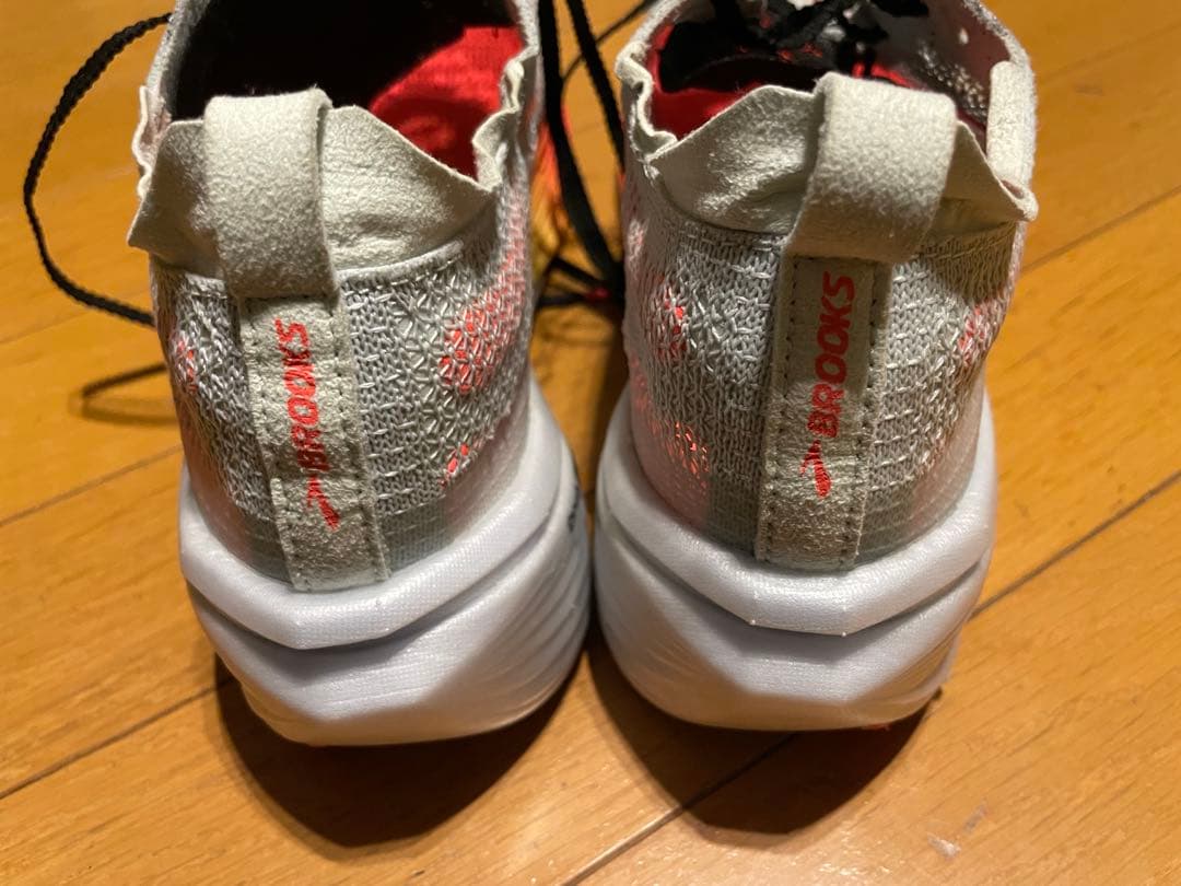 BROOKS ハイペリオン　エリート4　26センチ