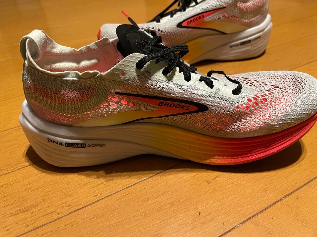 BROOKS ハイペリオン　エリート4　26センチ