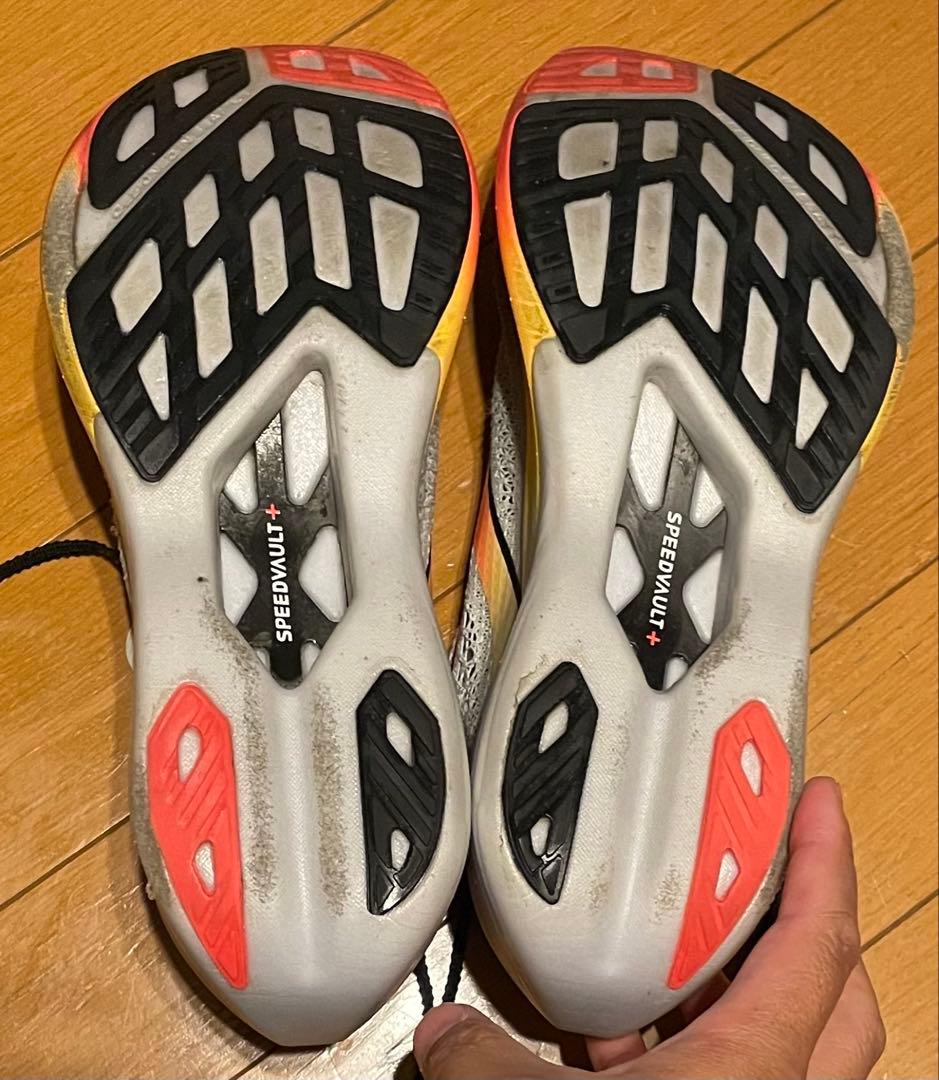 BROOKS ハイペリオン　エリート4　26センチ