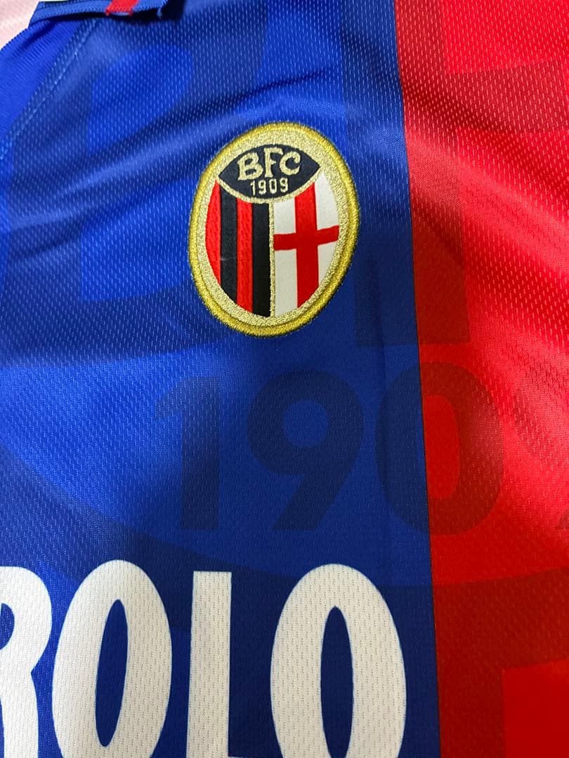 バッジョ ユニフォーム ボローニャ イタリア セリエA サッカー ワールドカップ