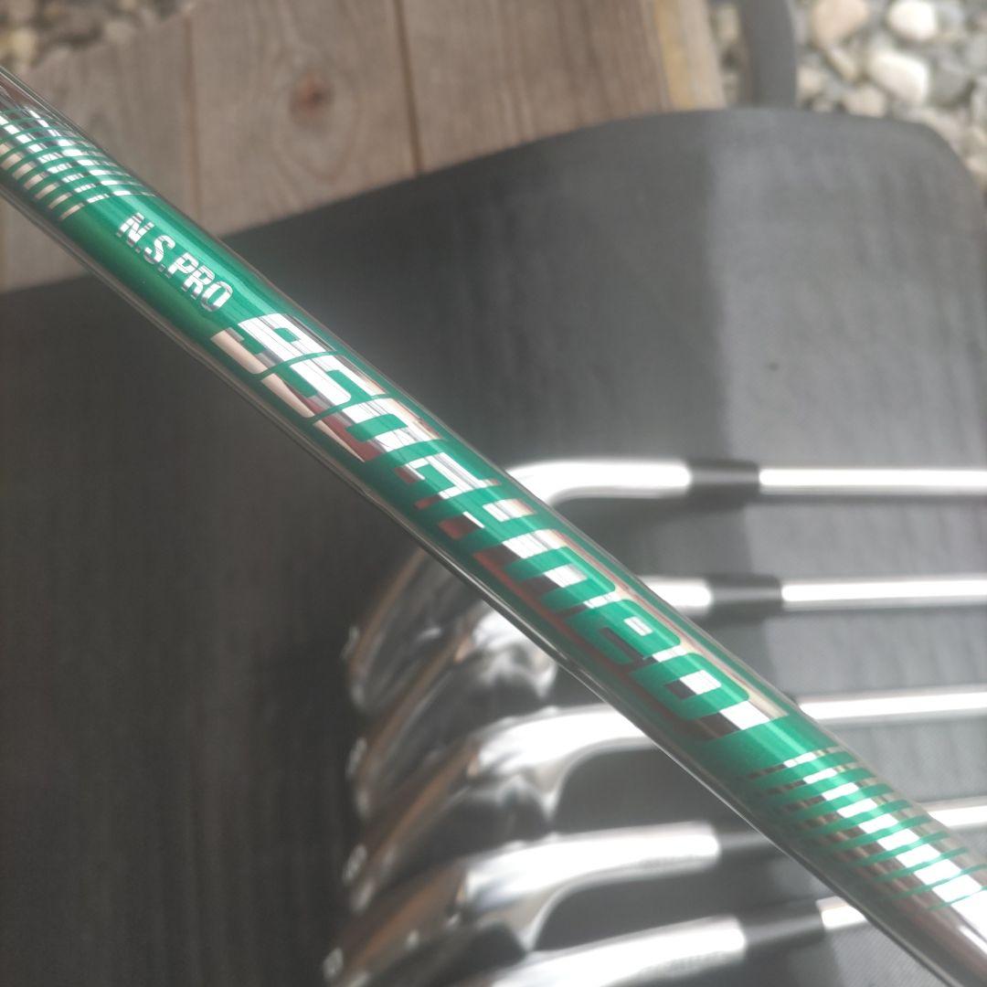 Mizuno Pro 245 アイアンセット 6-P.G ミズノプロ