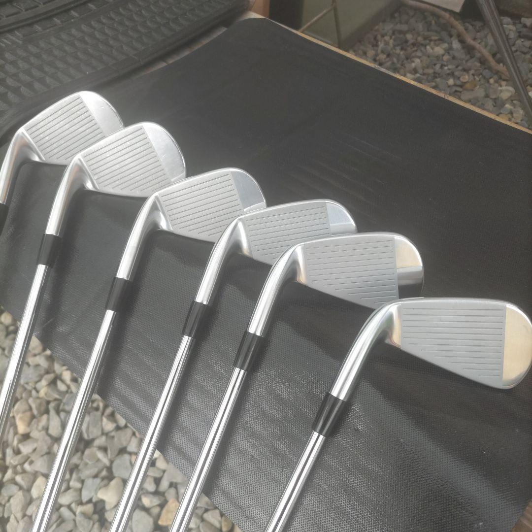 Mizuno Pro 245 アイアンセット 6-P.G ミズノプロ