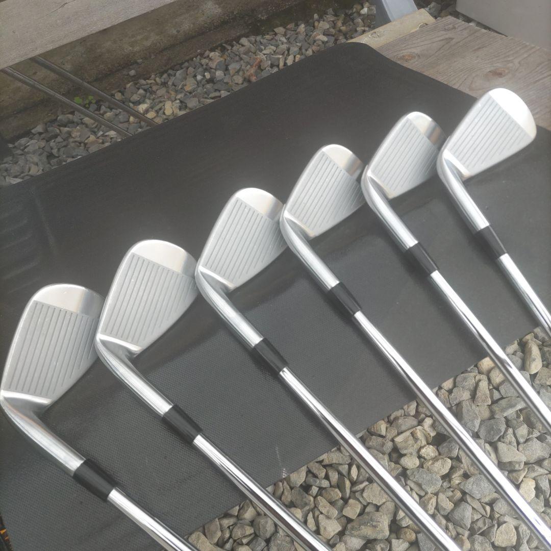 Mizuno Pro 245 アイアンセット 6-P.G ミズノプロ
