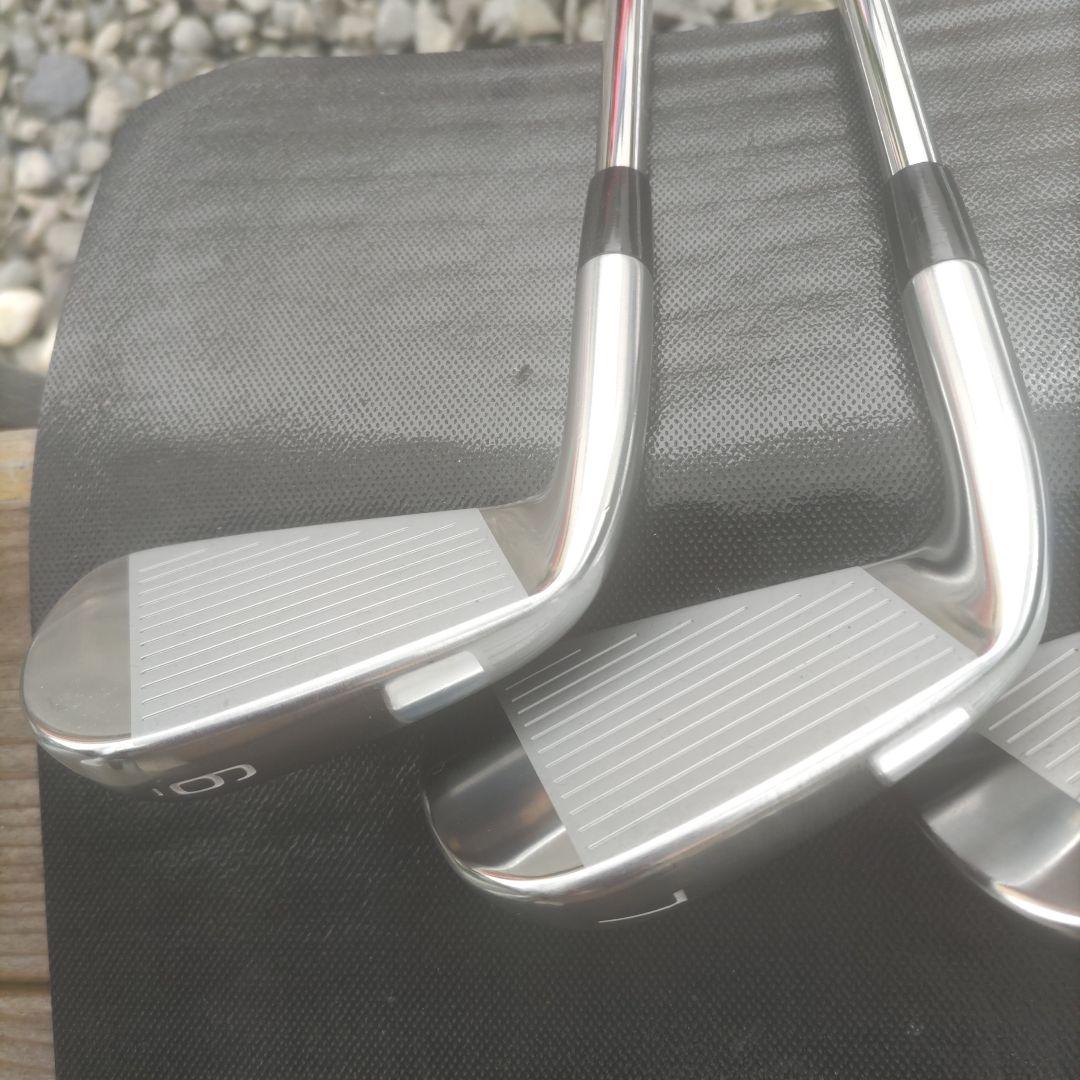 Mizuno Pro 245 アイアンセット 6-P.G ミズノプロ