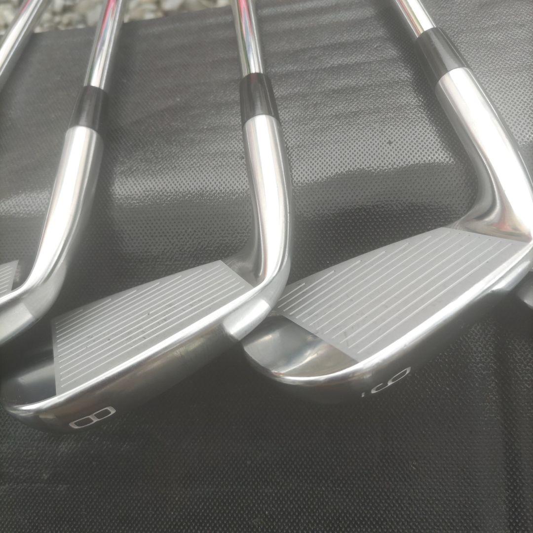 Mizuno Pro 245 アイアンセット 6-P.G ミズノプロ