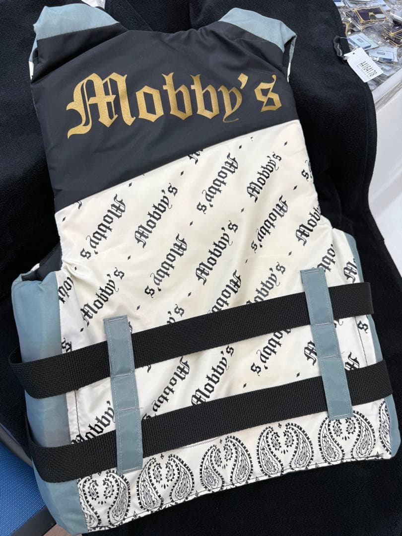 Mobby's 成人用水上バイク用ライフジャケット