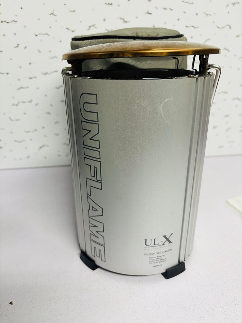 ユニフレーム フォールディングガスランタン UL-X