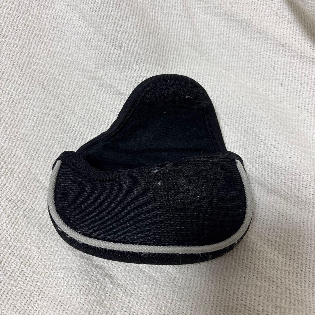 パター フラットヘッド ラバーグリップ