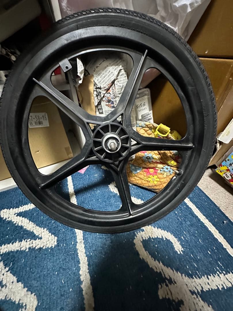 ogk プラホイール 後輪