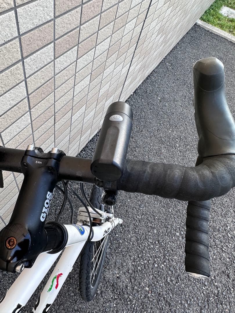 GIOS FELUCA フェルーカ　ホワイト 小径自転車