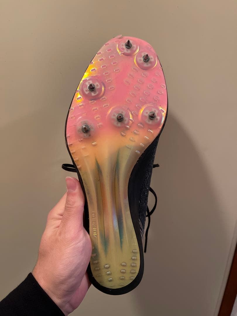 プライムSP3 26.5cm つま先に削れ有り