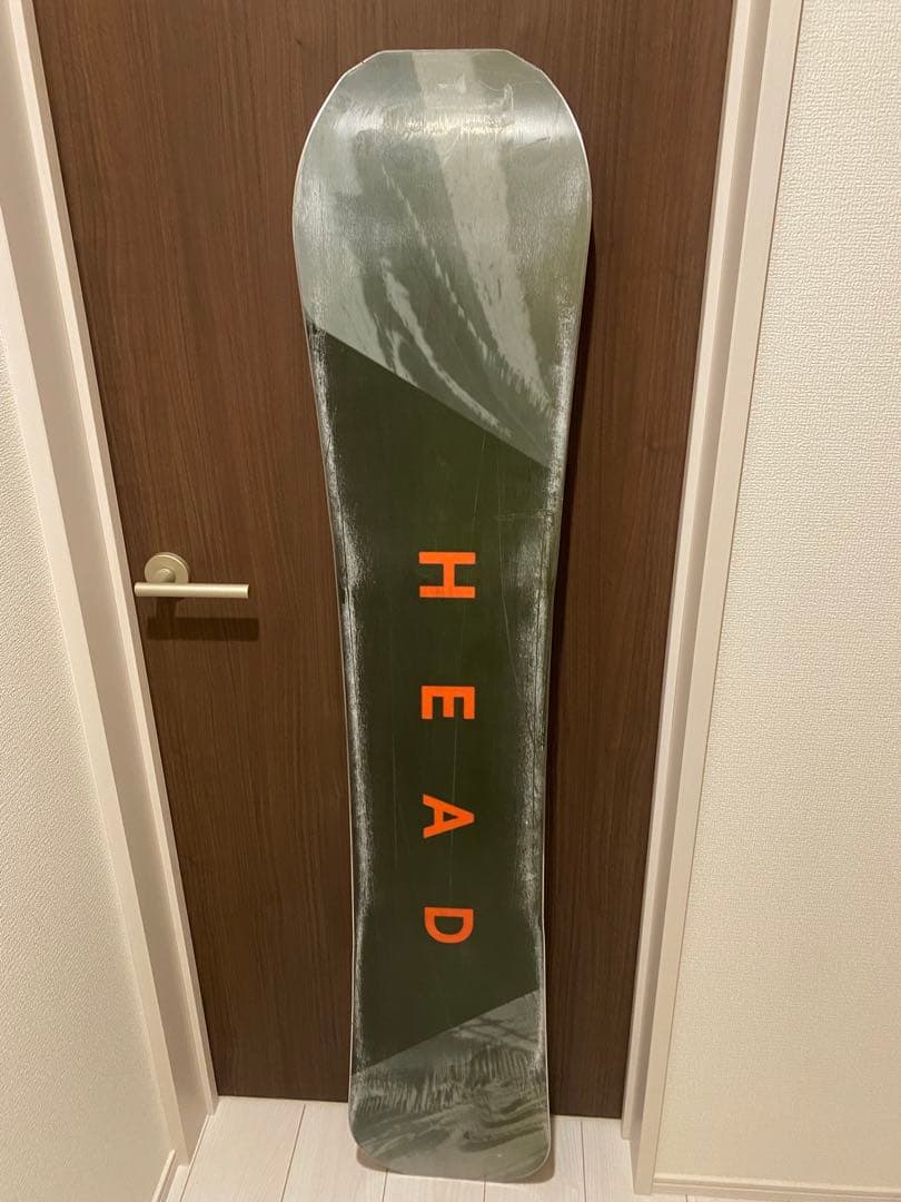 HEAD ボード　anything 152 21-22