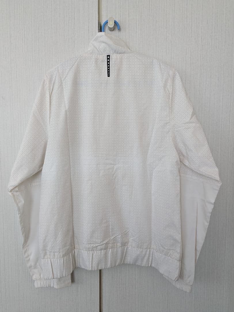 み*ー様 Manchester United Nike ジャケット ホワイト サ