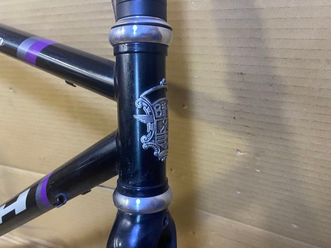 BH クロモリ　フレーム