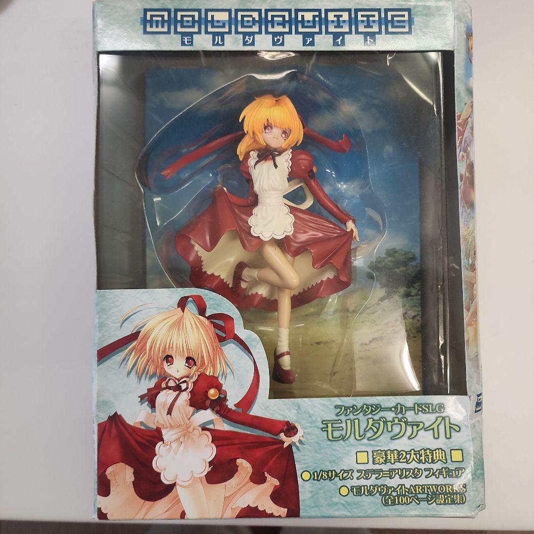 モルダウアイ 1/8フィギュア アートワークス