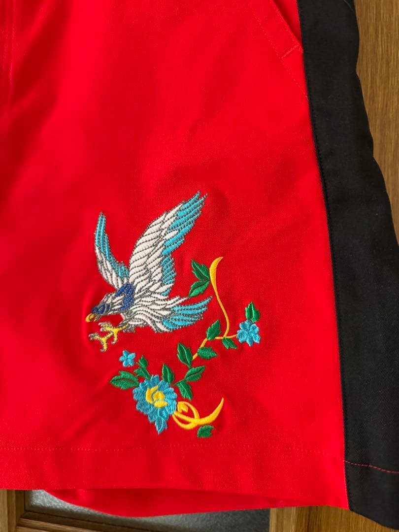 Russelunoラッセルノパンツ