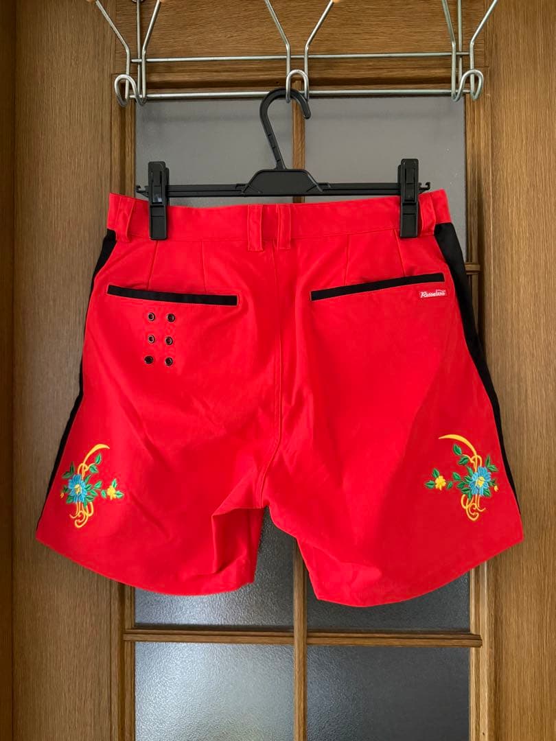 Russelunoラッセルノパンツ