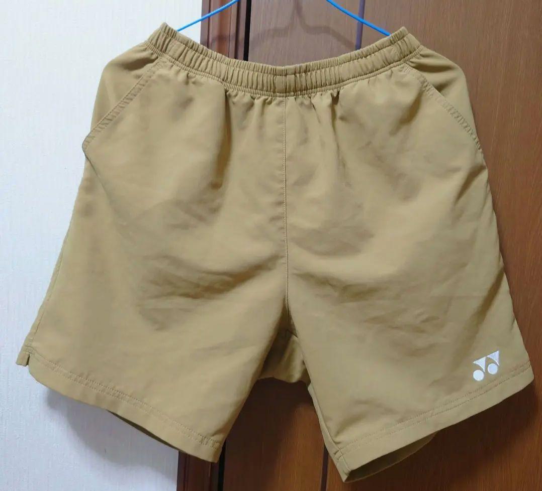 YONEX ハーフパンツ Mサイズ