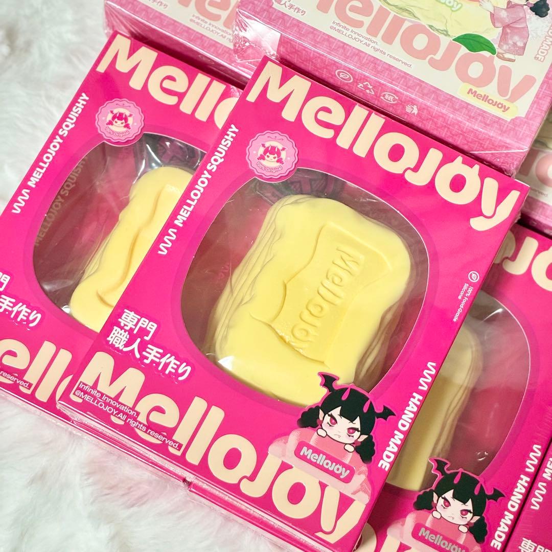 Mellojoy 15箱set 大福 ながーい メロロマンス バター クッキー