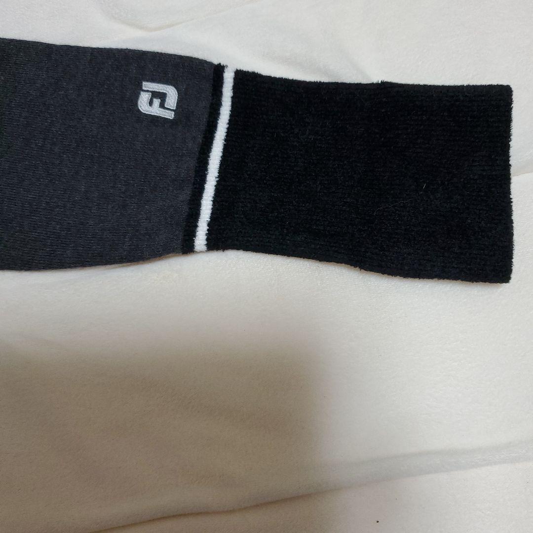 FootJoy ジップアップカーディガン