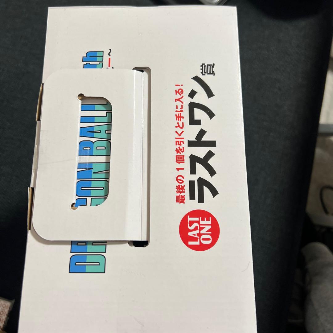 一番くじドラゴンボール40th其之一ラストワン賞未開封