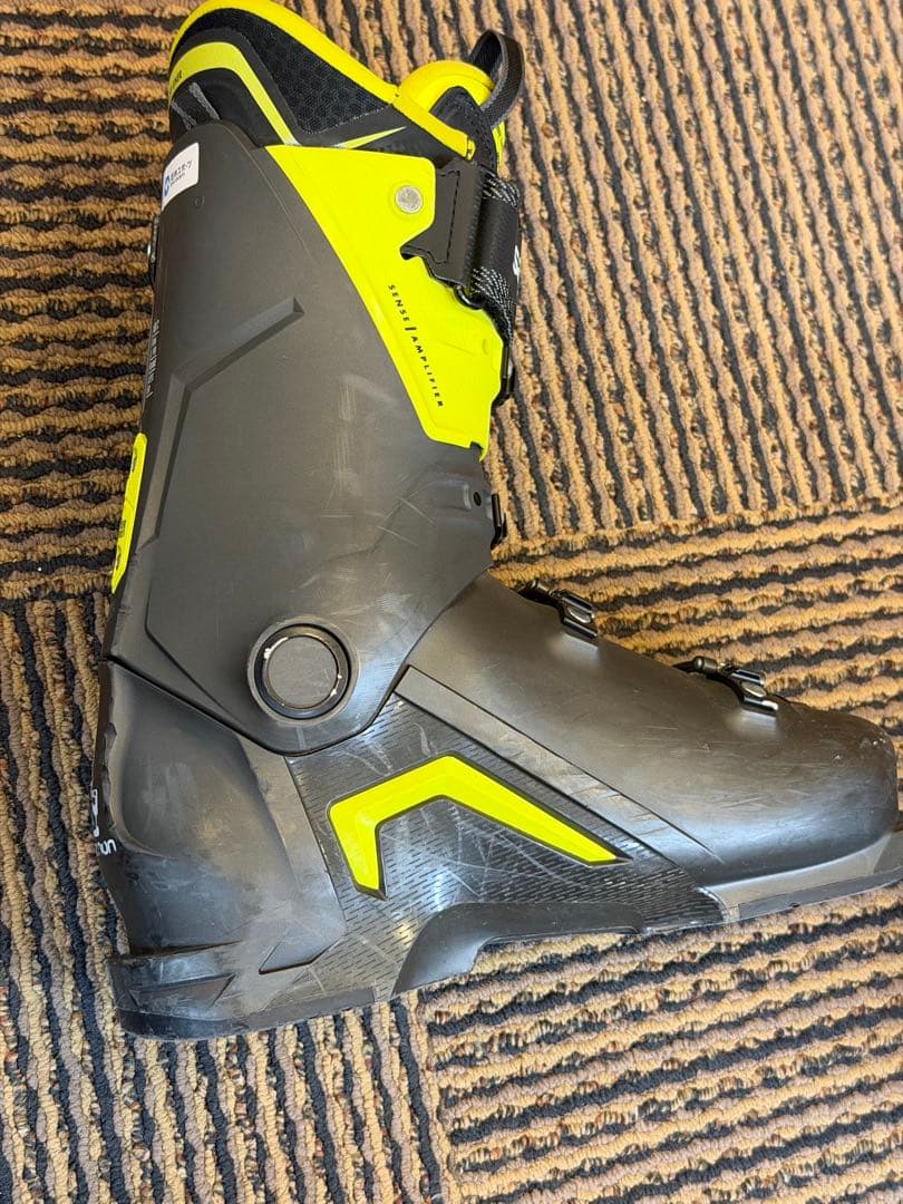 Salomon S/Max 110/GWスキー ブーツ 男性用 21/22モデル